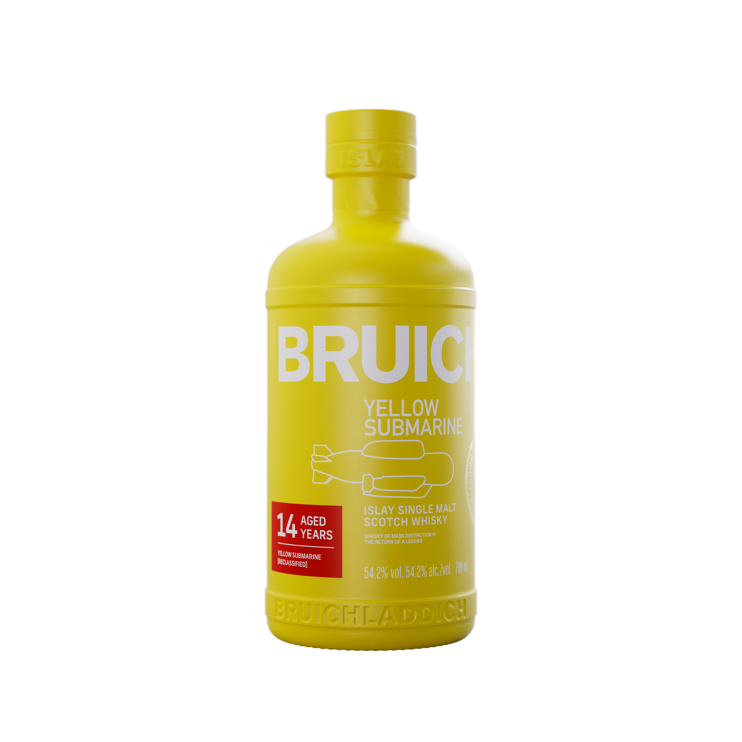 Bruichladdich at 25 years: Yellow Submarine — Dramface